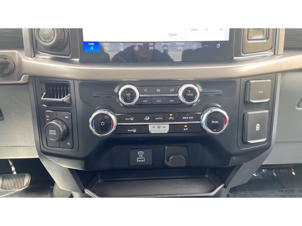 Used 2024 Ford F150 XLT AWD/4WD image 16