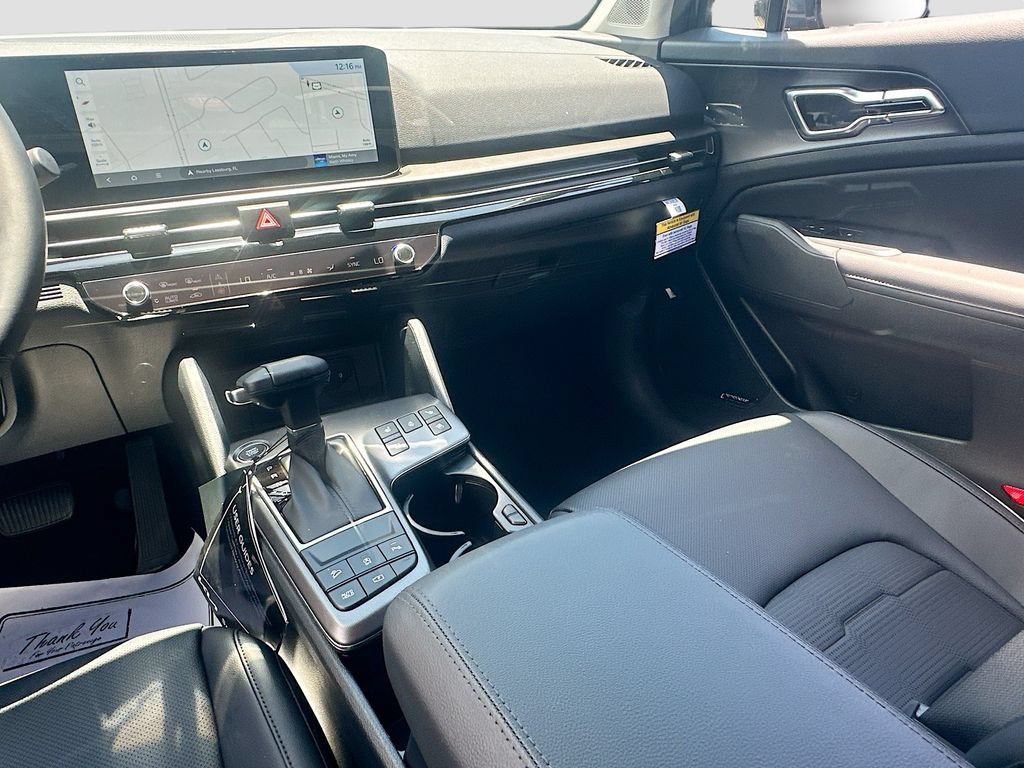 New 2026 Kia Sportage SX FWD image 25
