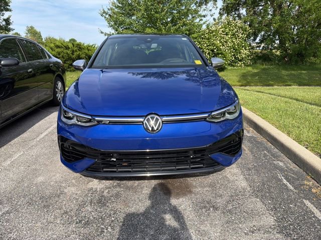 Used 2024 Volkswagen Golf R AWD/4WD image 2