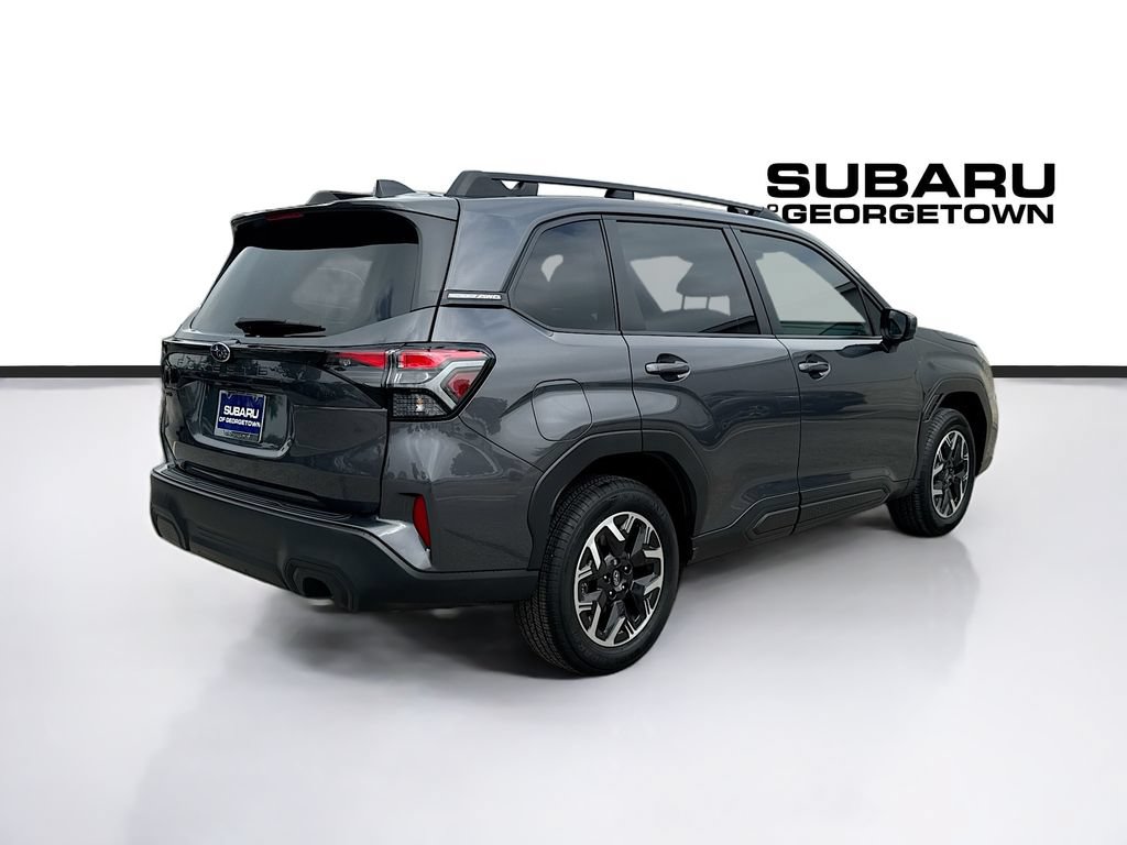 Used 2026 Subaru Forester Premium AWD/4WD image 7
