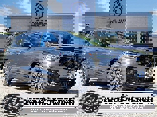 New 2026 Acura MDX A-Spec image 1