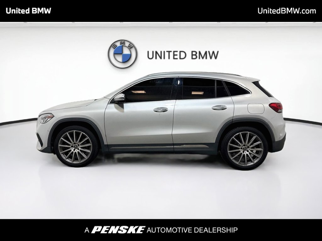 Used 2022 Mercedes-Benz GLA 250 image 8