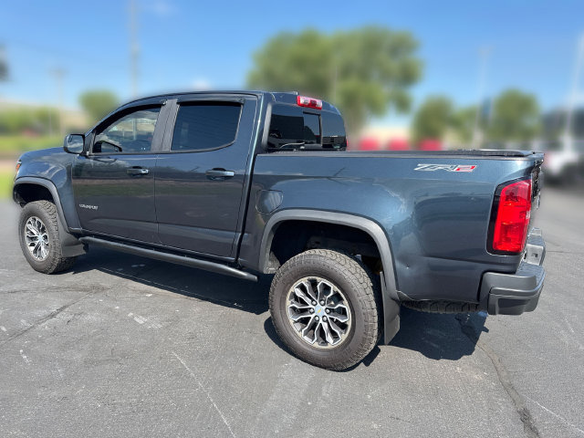 Used 2019 Chevrolet Colorado ZR2 AWD/4WD image 3