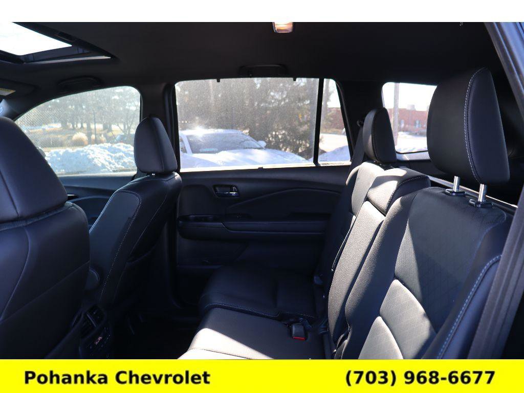 Used 2021 Honda Passport Elite image 28