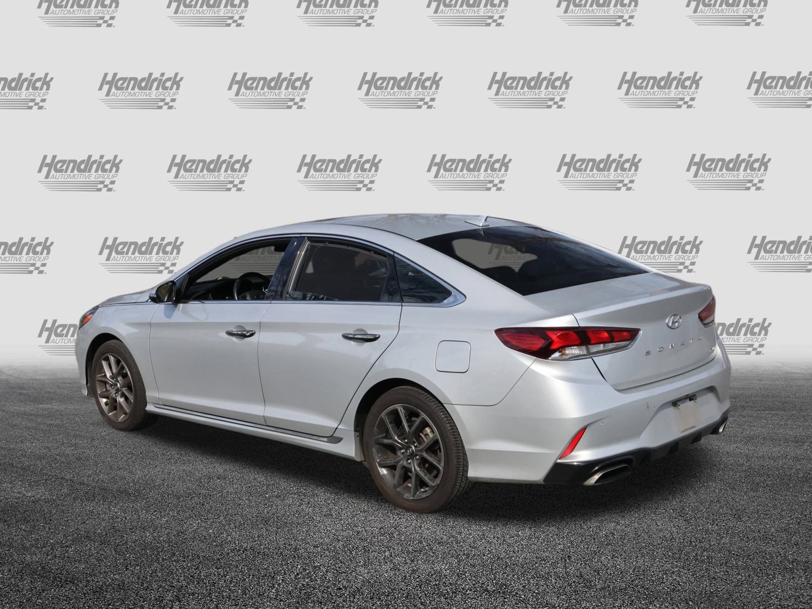 Used 2018 Hyundai Sonata Limited image 7