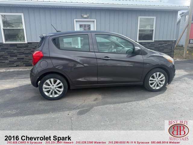 Used 2016 Chevrolet Spark LT FWD image 14