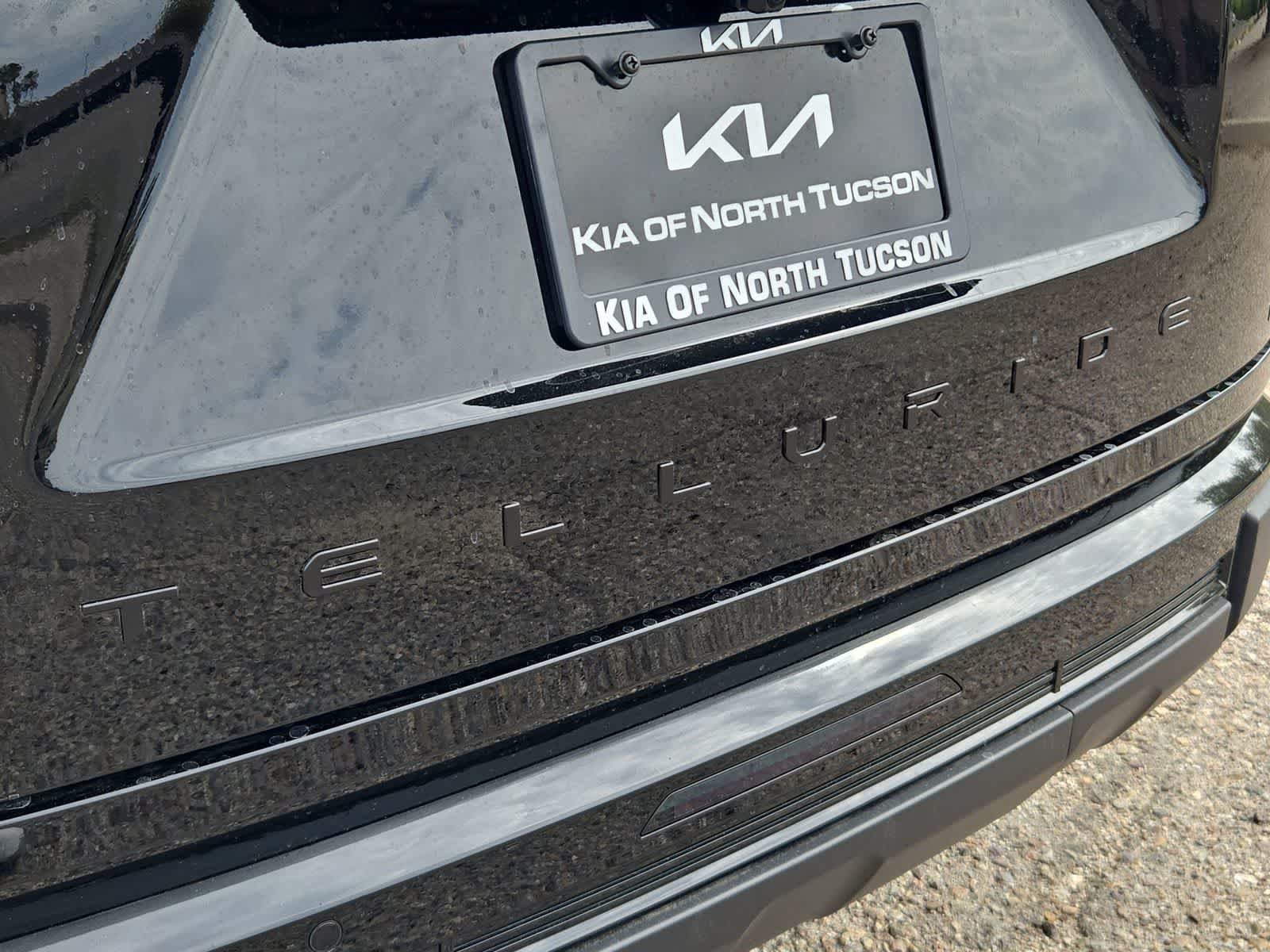 New 2027 Kia Telluride SX Prestige AWD/4WD image 13