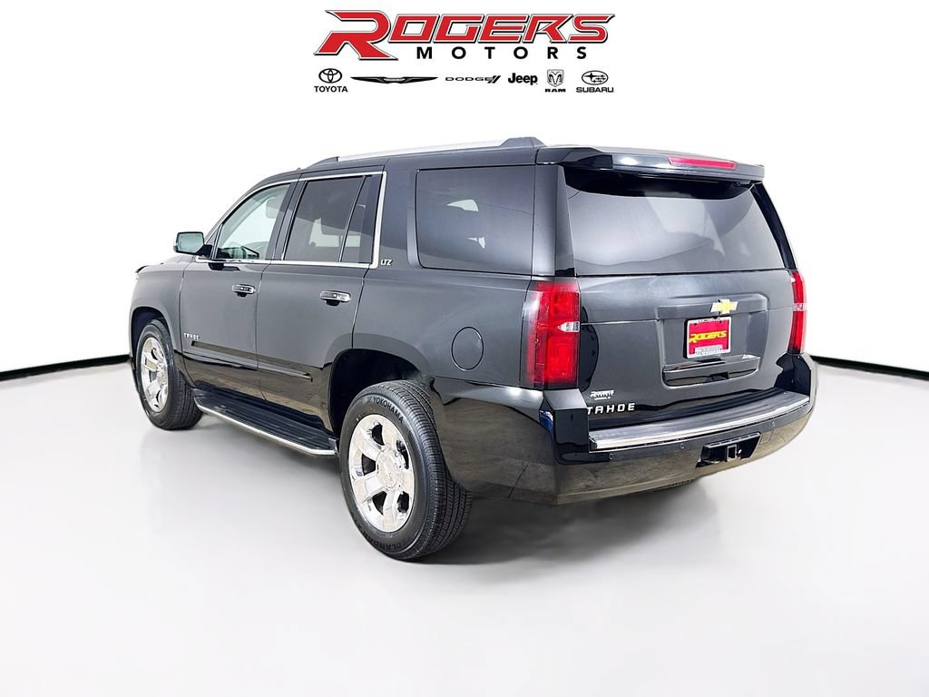 Used 2016 Chevrolet Tahoe LTZ AWD/4WD image 11