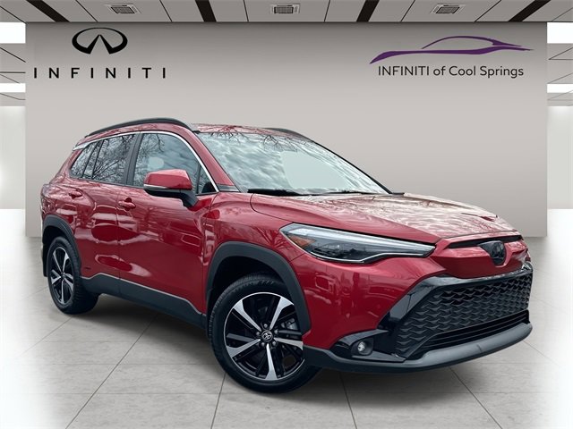 Used 2023 Toyota Corolla Cross XSE w/ Convenience Package image 1