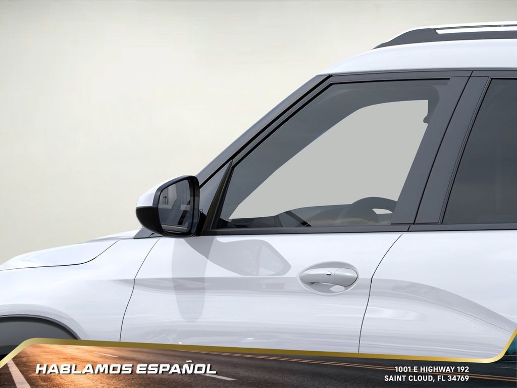 New 2026 Chevrolet TrailBlazer LT image 17