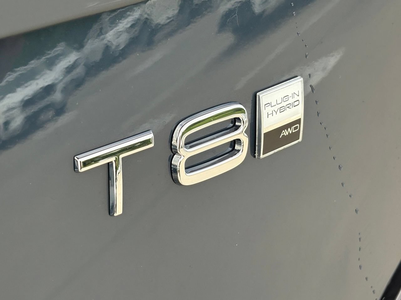 New 2026 Volvo XC90 T8 Plus w/ Protection Package Premier AWD/4WD image 9