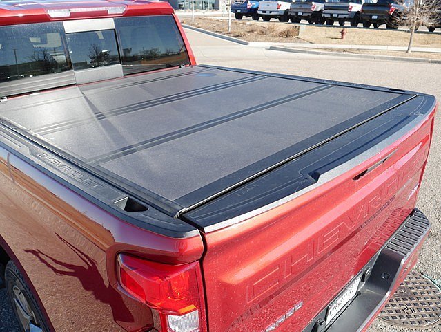 Used 2019 Chevrolet Silverado 1500 RST w/ All-Star Edition image 62