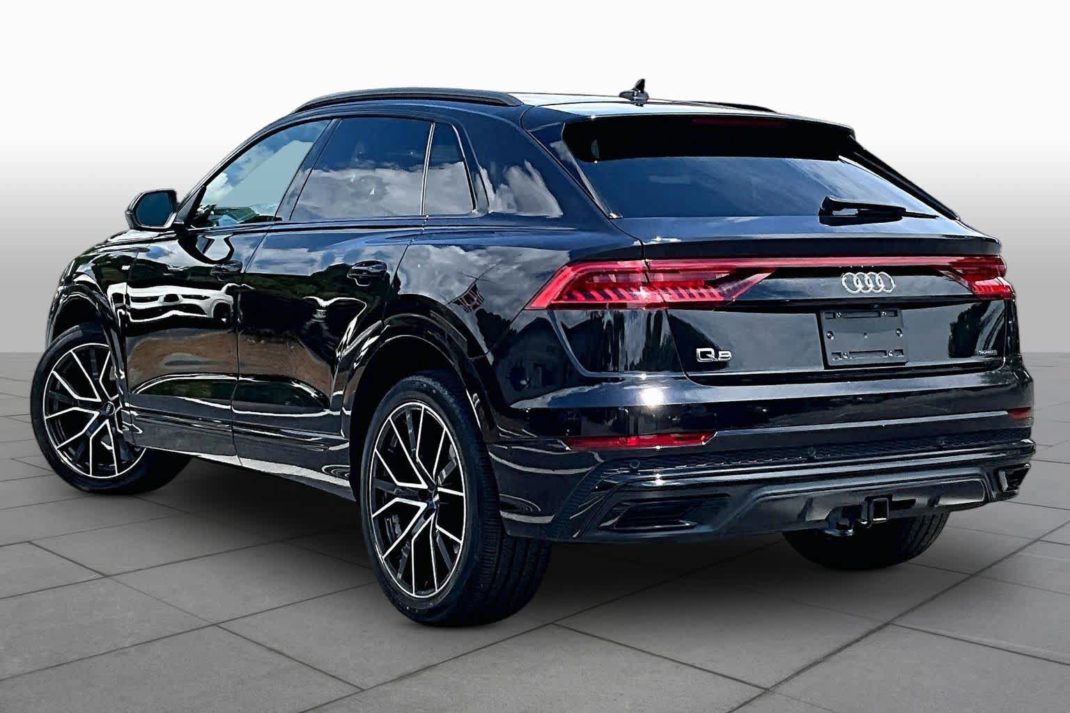 Used 2019 Audi Q8 Prestige AWD/4WD image 12