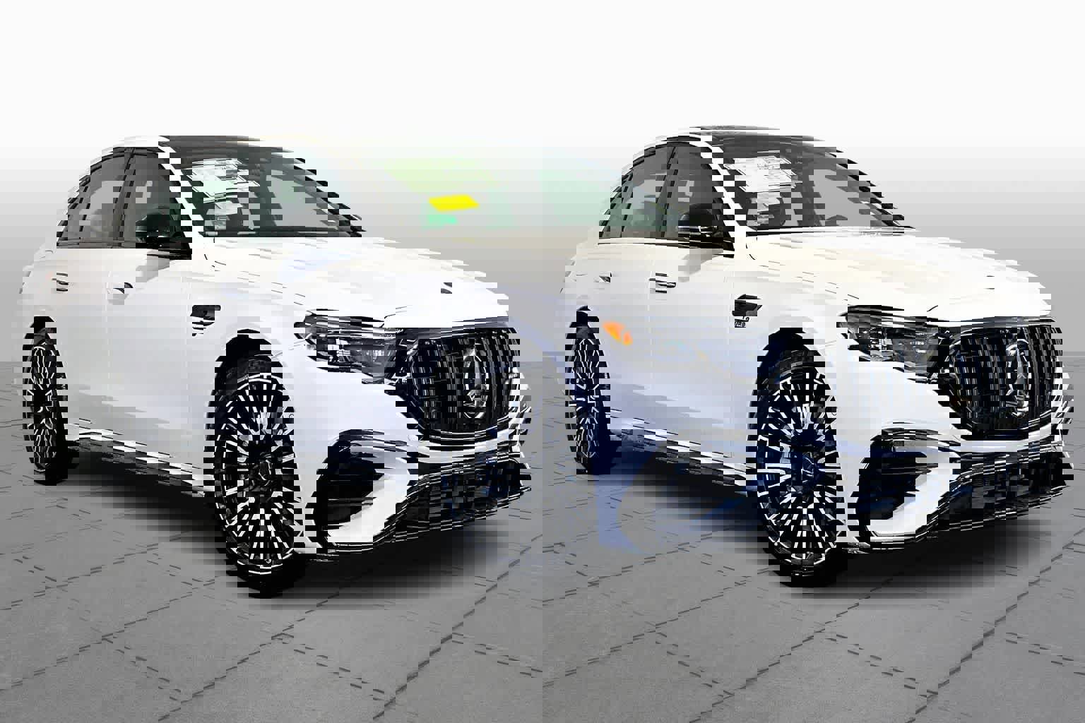 New 2026 Mercedes-Benz E 53 AMG e 4MATIC Sedan image 19