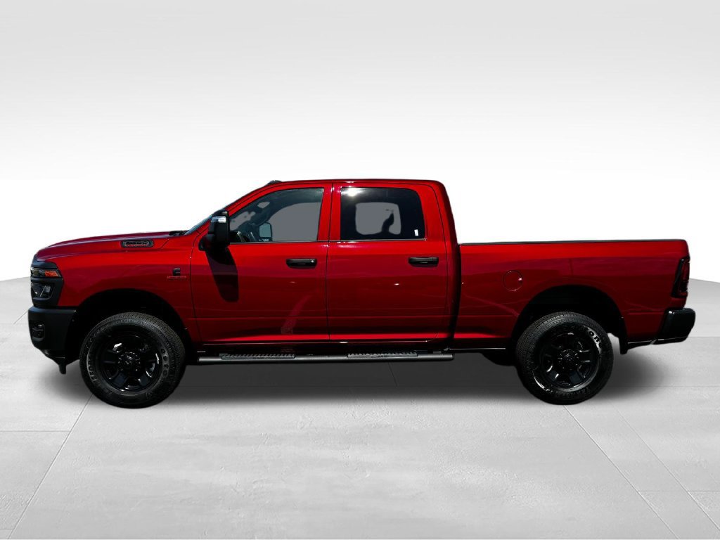 New 2026 RAM 3500 Tradesman AWD/4WD image 2