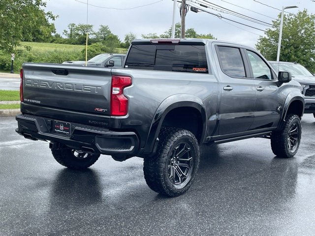 New 2025 Chevrolet Silverado 1500 RST image 8