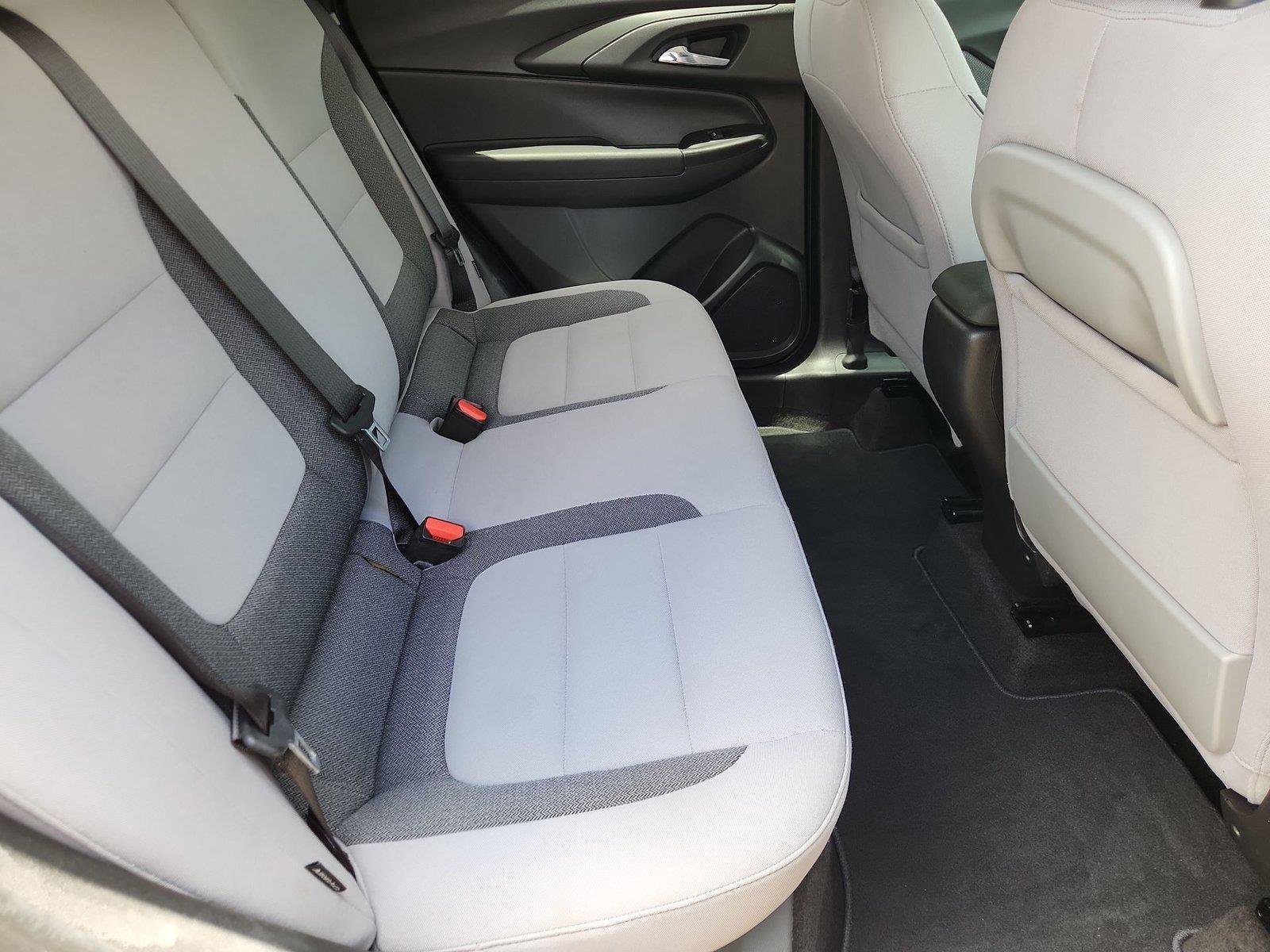 Certified 2021 Chevrolet TrailBlazer LT FWD image 1