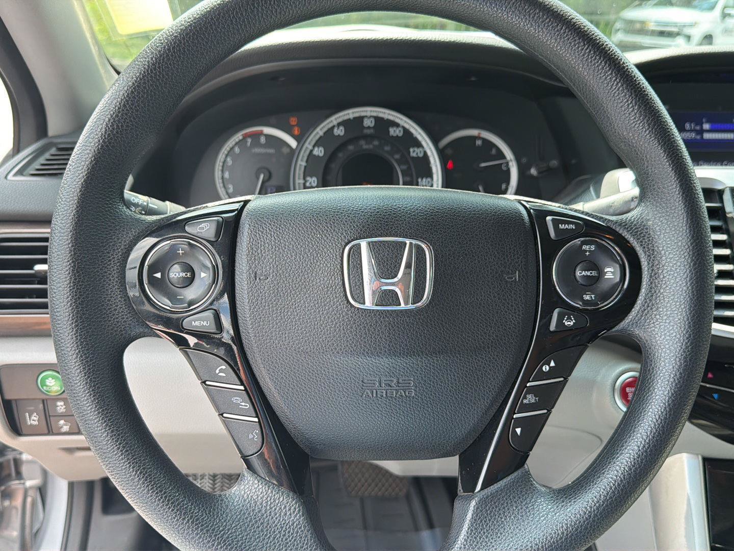 Used 2016 Honda Accord EX image 19