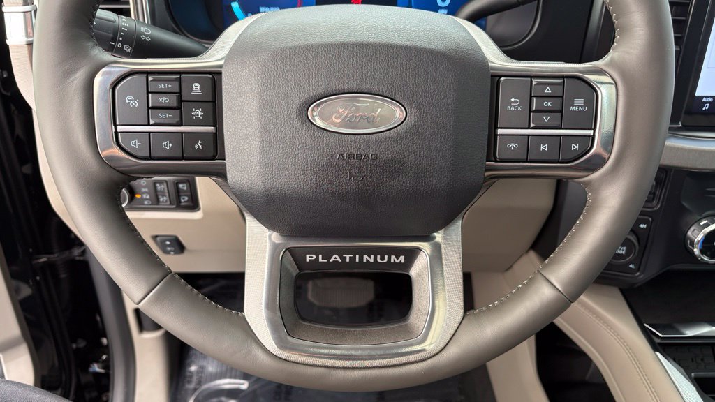 New 2026 Ford F450 Platinum w/ Platinum Plus Package AWD/4WD image 38