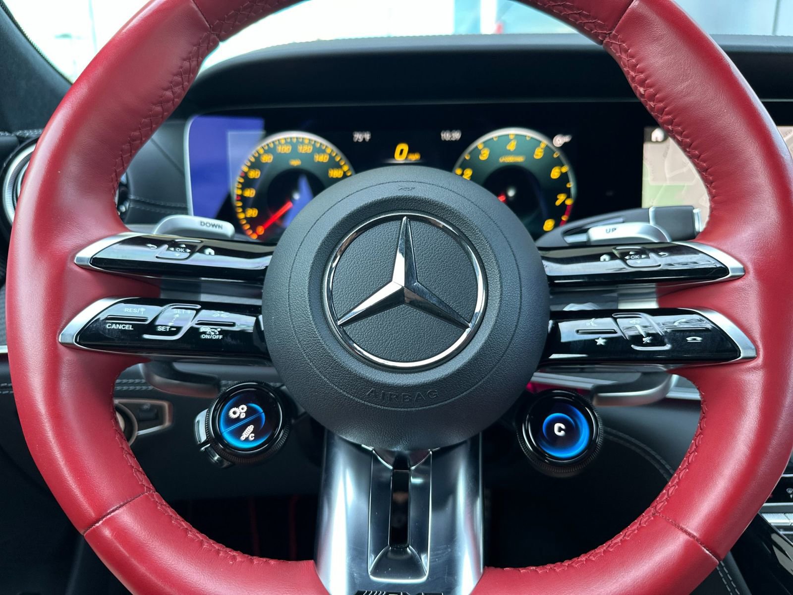 Certified 2023 Mercedes-Benz AMG GT 63 S image 28