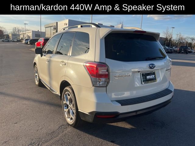 Used 2017 Subaru Forester 2.5i Touring image 5
