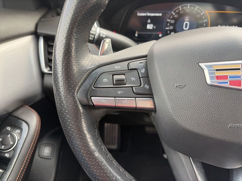 Used 2021 Cadillac CT5 Sport w/ Parking Package image 17