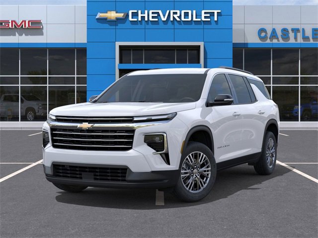 New 2026 Chevrolet Traverse LT w/ LPO, Floor Liner Package image 6