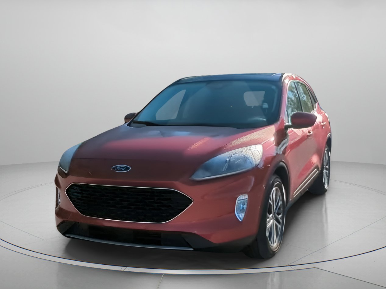 Certified 2022 Ford Escape SEL w/ Technology Package image 8