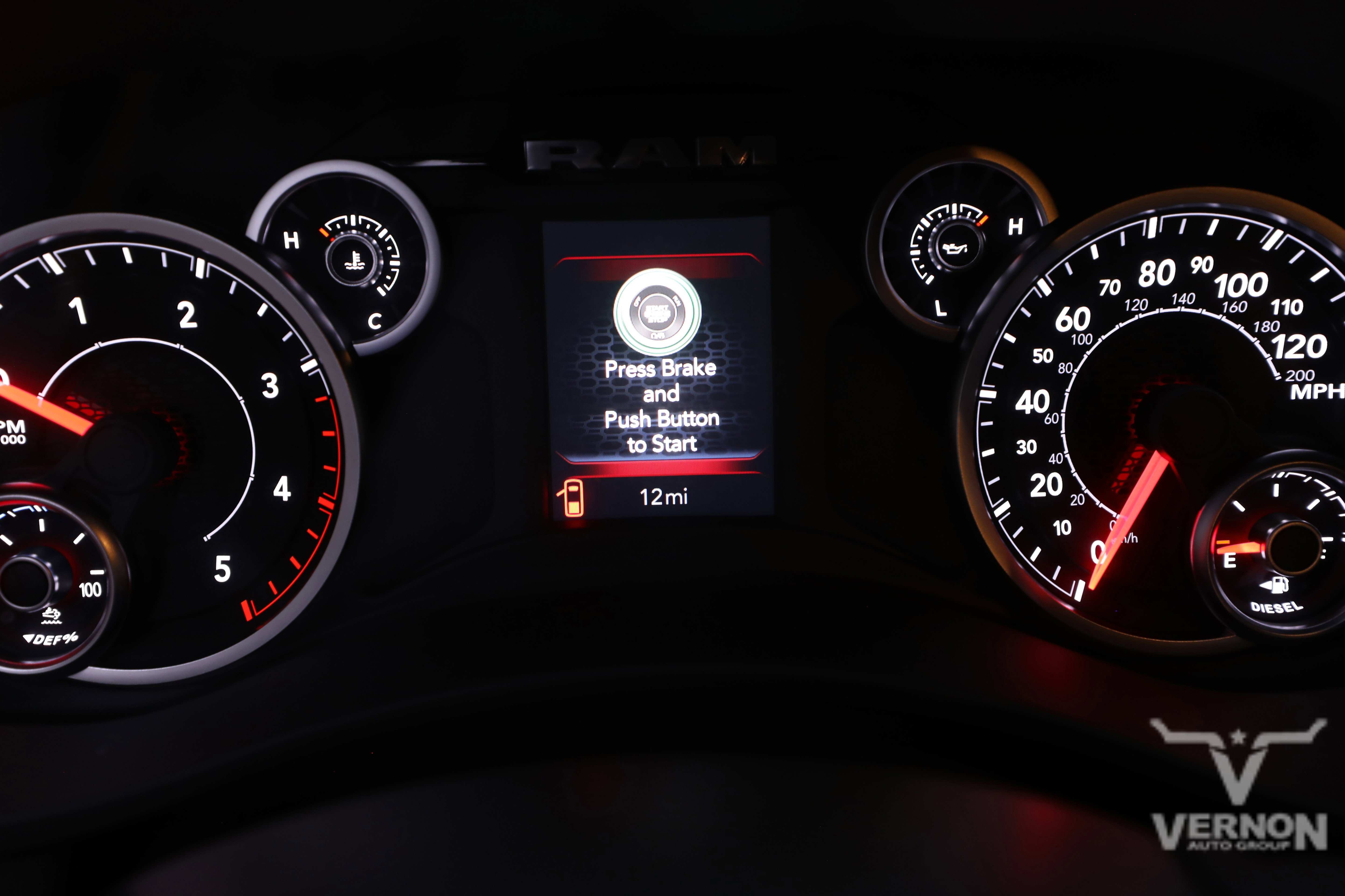 New 2026 RAM 2500 Tradesman image 17