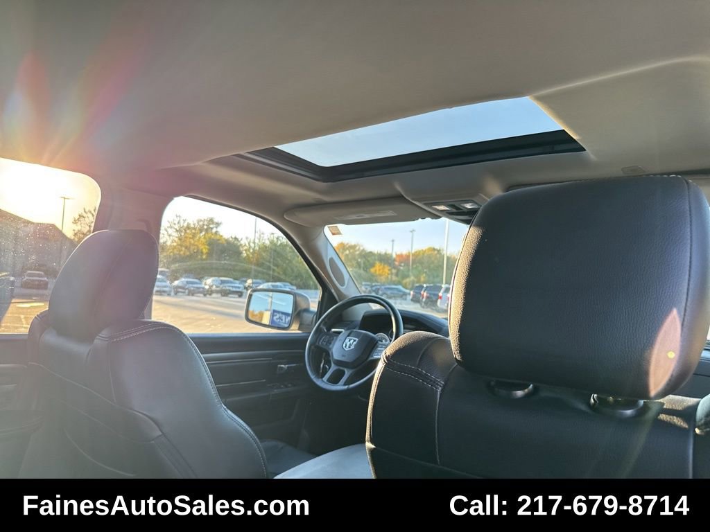 Used 2017 RAM 1500 Sport w/ Convenience Group image 84
