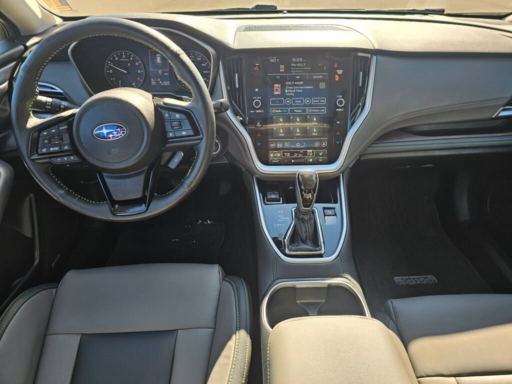 Used 2024 Subaru Outback Onyx Edition XT AWD/4WD image 15