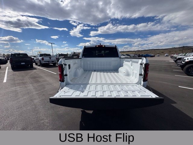 New 2026 RAM 1500 Laramie w/ Night Edition AWD/4WD image 33