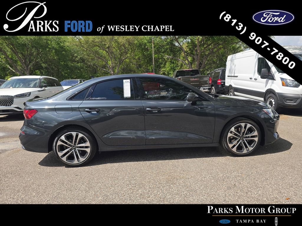 Used 2025 Audi A3 2.0T Premium image 3