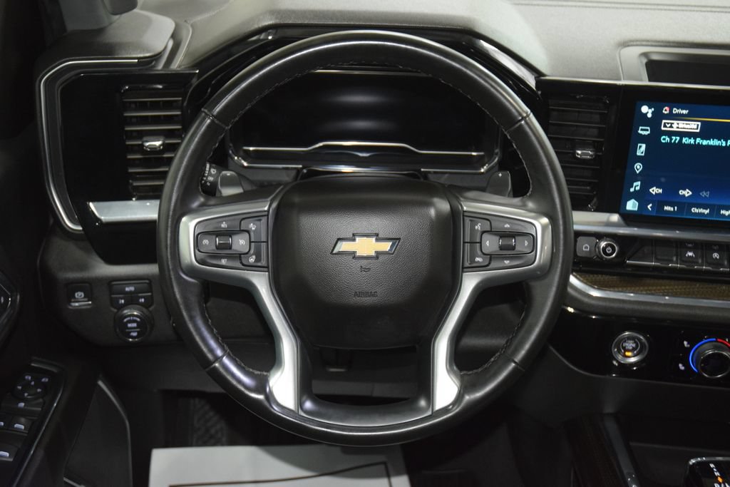 Used 2024 Chevrolet Silverado 1500 LT AWD/4WD image 35