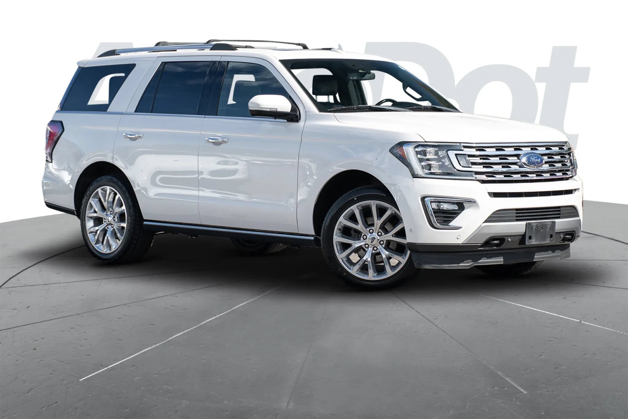 Used 2018 Ford Expedition Limited w/ Equipment Group 302A AWD/4WD image 1