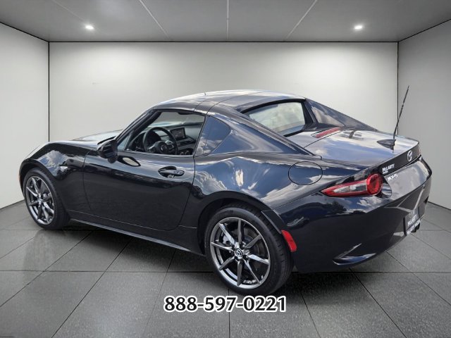 Used 2020 MAZDA MX-5 Miata RF Grand Touring RWD image 32