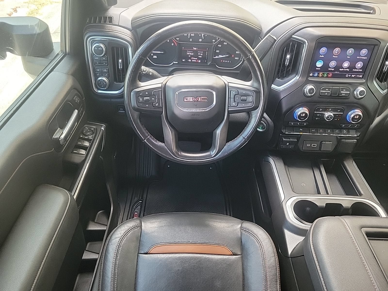 Used 2022 GMC Sierra 2500 AT4 w/ AT4 Preferred Package AWD/4WD image 17
