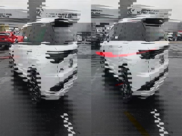 New 2026 Lexus TX 500h AWD image 5