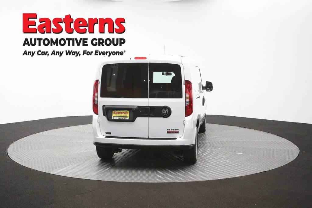 Used 2022 RAM ProMaster City Wagon FWD image 36