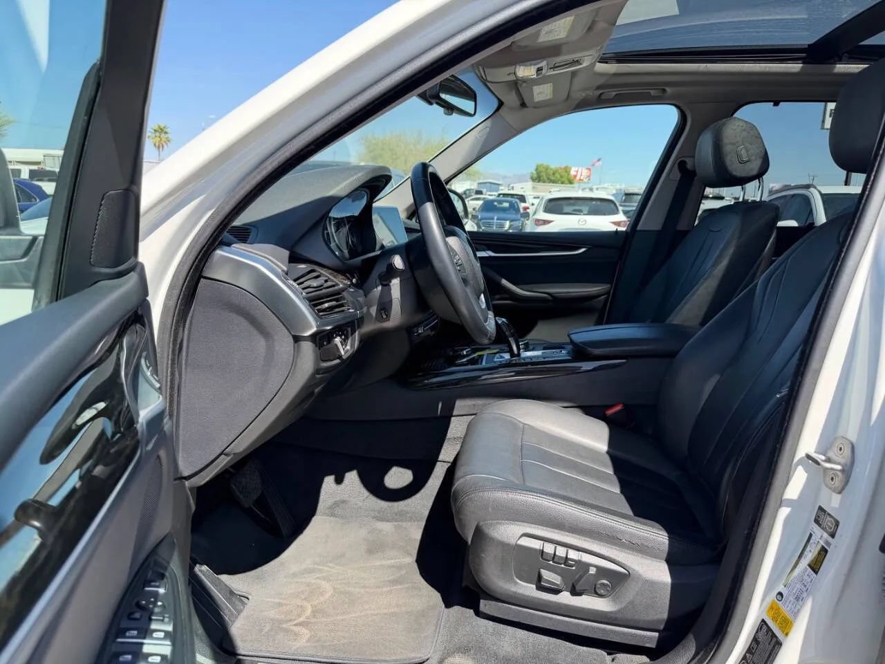 Used 2015 BMW X5 xDrive35i AWD/4WD image 17