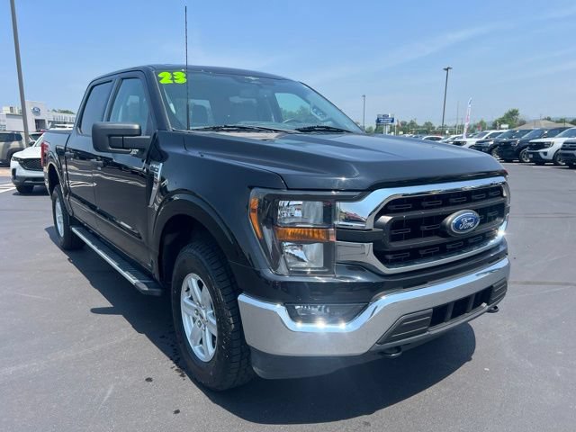 Used 2023 Ford F150 XLT w/ Equipment Group 301A Mid
