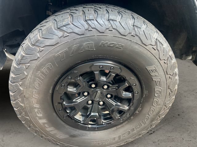 Used 2022 Ford Bronco Raptor AWD/4WD image 9