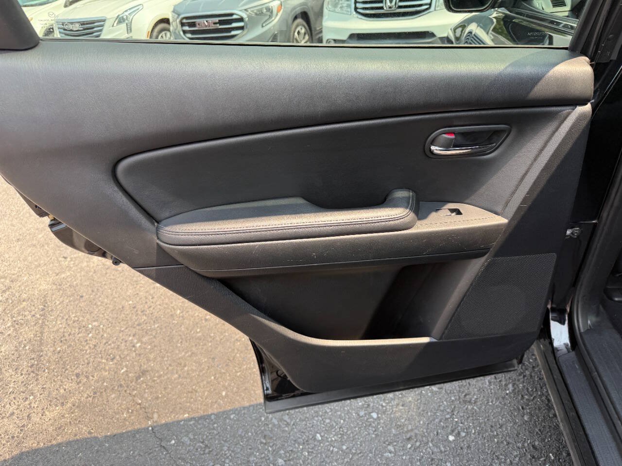 Used 2010 MAZDA CX-9 Touring w/ Moonroof & Bose Audio Pkg AWD/4WD image 27