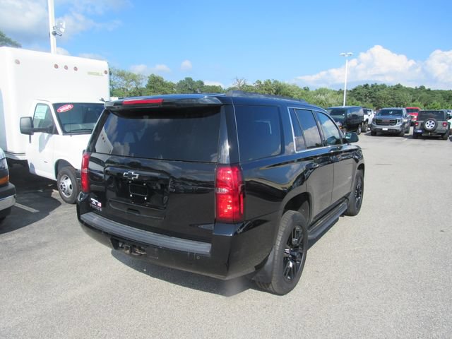 Certified 2019 Chevrolet Tahoe LT AWD/4WD image 5
