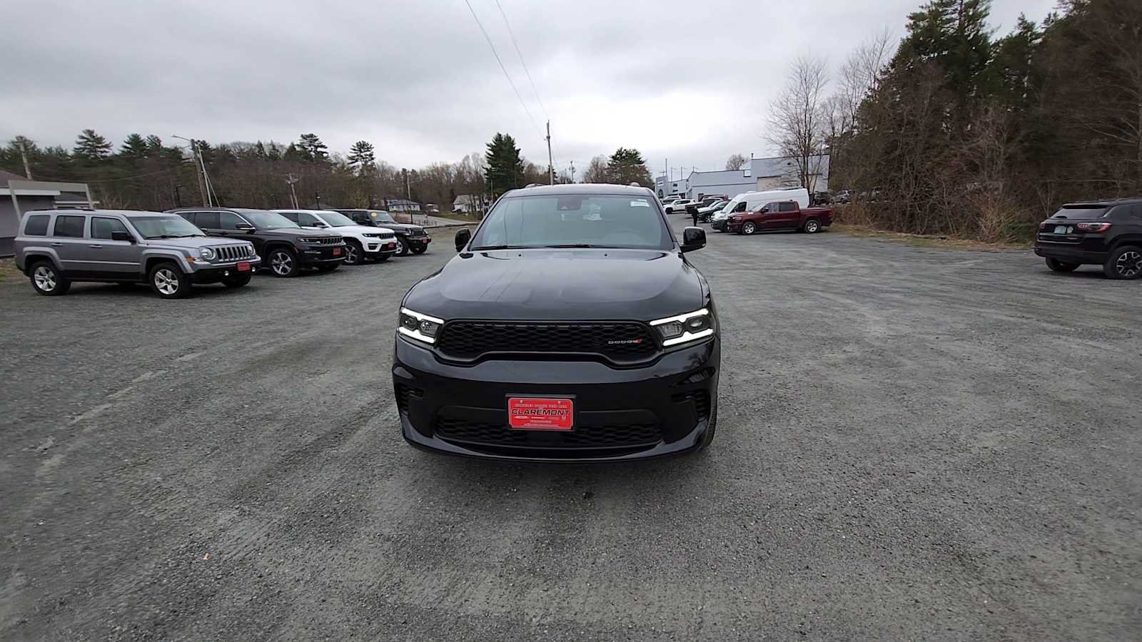New 2026 Dodge Durango GT AWD/4WD image 3