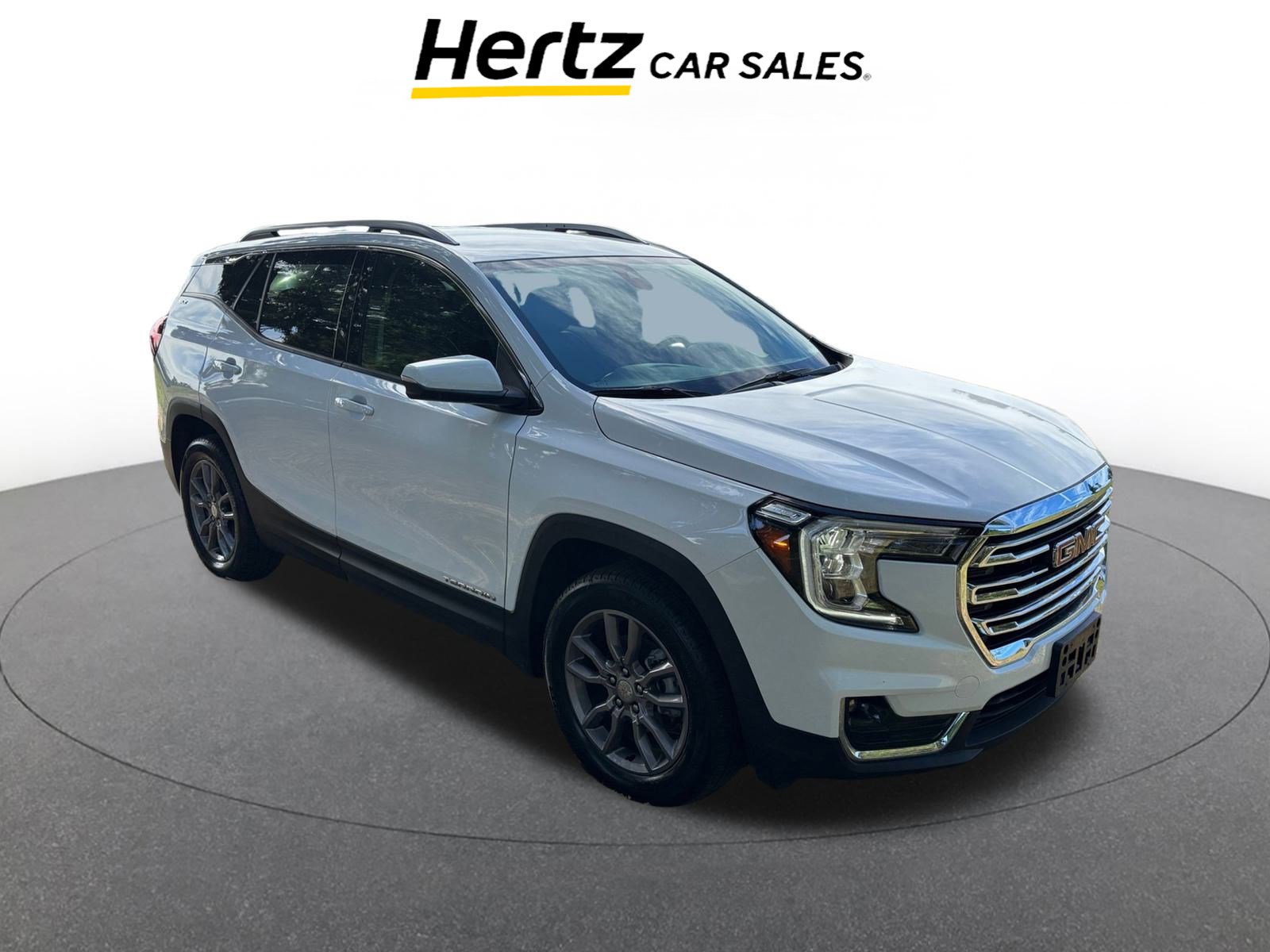 Used 2024 GMC Terrain SLT