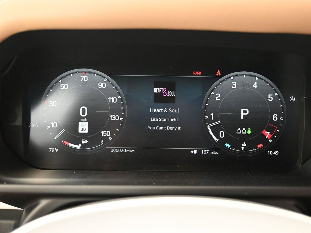 New 2026 Land Rover Defender 110 X-Dynamic SE AWD/4WD image 16