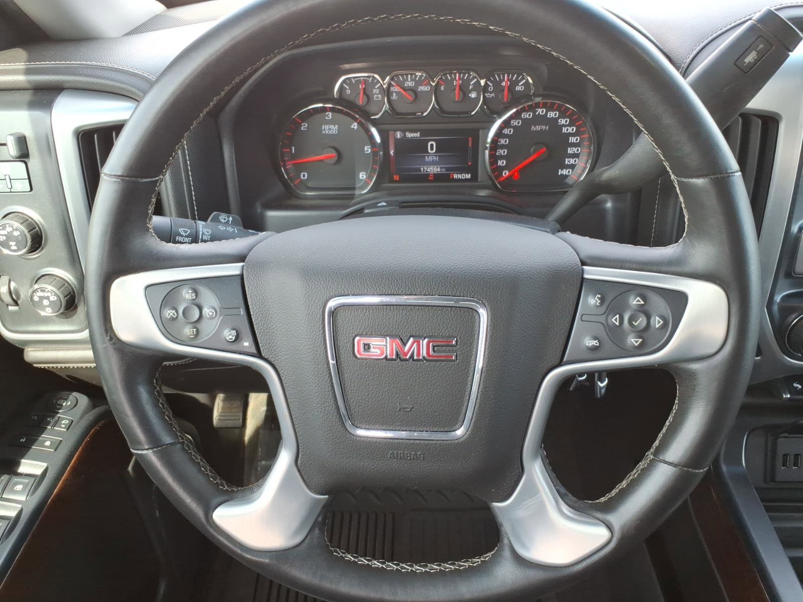 Used 2015 GMC Sierra 1500 SLT w/ SLT Crew Cab Value Package image 23