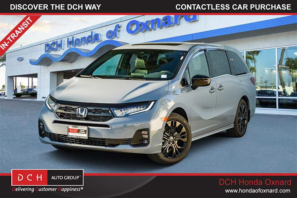 New 2026 Honda Odyssey Sport-L image 1