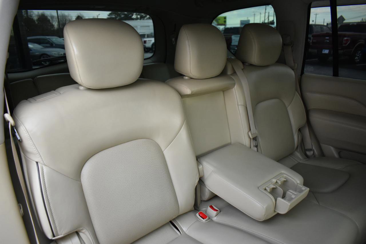 Used 2018 INFINITI QX80 2WD w/ Driver Assistance Package image 30